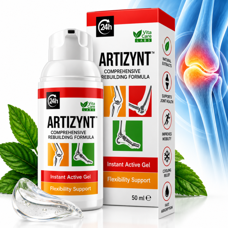 ArtiZynt Gel für Gelenke und Muskeln